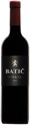Batic Slovenia Vino Kabernet Souvignon 2019