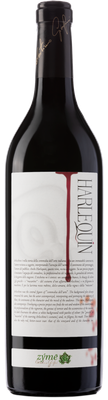 Zyme --Harlequin 2016 IGPVeneto Rosso Cassetta Legno