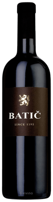 Batic Slovenia -Vino Merlot 2020