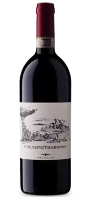 Societa Agricola Bulichella  Suvereto DOCG 2018 Coldipietrerosse