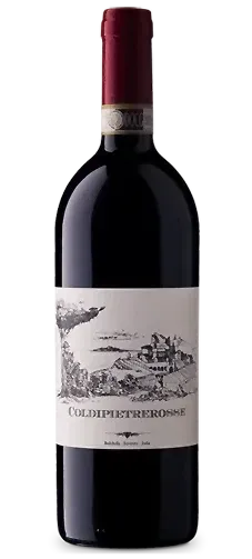 Societa Agricola Bulichella  Suvereto DOCG 2018 Coldipietrerosse