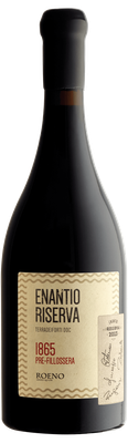 Roeno  Enantio Riserva Prefilossera 2018