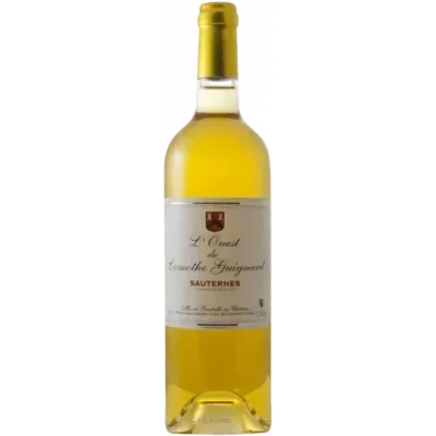 Chateau Lamothe Guignard  Sauterns 2017