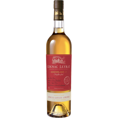 Cognac Leyrat   Assemblage  n°1 Cognac