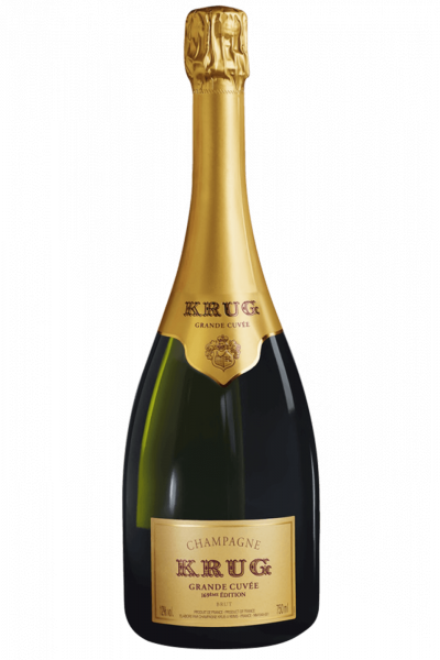 Champagne Krug 172 Edition 