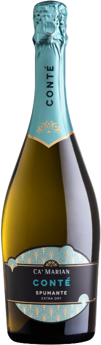 Prosecco Valdobbiadene  Ca Marian Conte" Extra Dry
