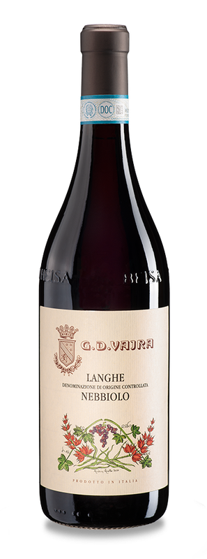 Azienda Agricola G.D. Vajra Aldo  Langhe DOC Nebbiolo 2023
