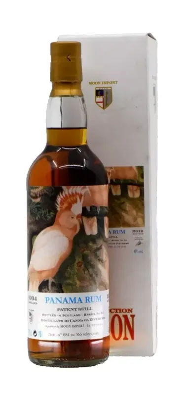 Rum Panama  2004  19 Anni