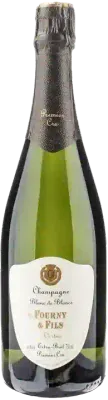 Champagne Fourny & Fils Blanc DE blanc Extra Brut Premier Cru Champagne Fourny & Fils Blanc DE blanc Extra Brut Premier Cru