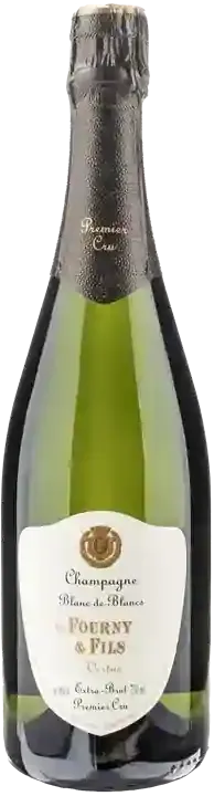 Champagne Fourny & Fils Blanc DE blanc Extra Brut Premier Cru Champagne Fourny & Fils Blanc DE blanc Extra Brut Premier Cru