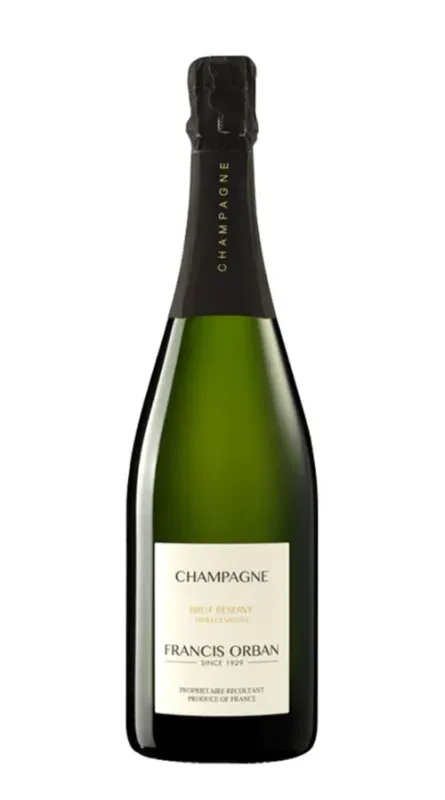 Champagne Orban  Reserve V.Vignes