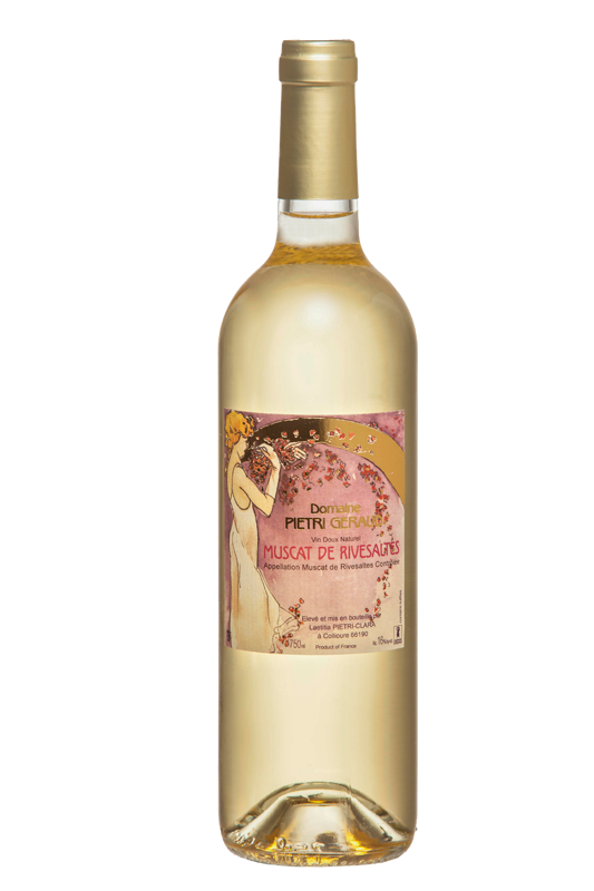 Domaine Pietri-Geraud  Muscat de Rivesaltes 2023
