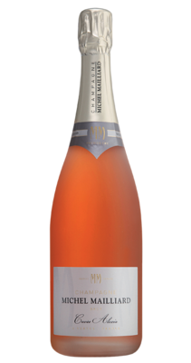 Champagne Michel Mailliard - Cuvée Rosé Alexia 1er Cru Ass 2018