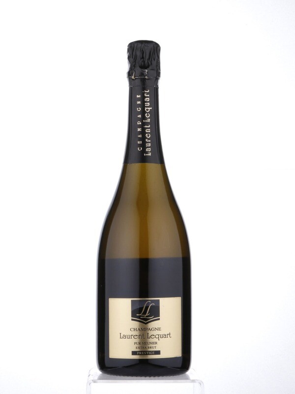 Champagne Laurent Lequart - Cuvée Reserve Pur Meunier Extra Brut Prestige