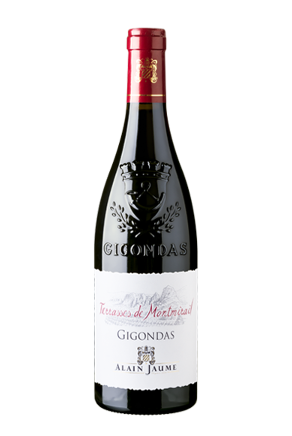 Domaine Alain Jaume & Fils - Gigondas 'Terrasses de Montmirail’ 2015 Domaine Alain Jaume & Fils - Gigondas 'Terrasses de Montmirail’ 2015