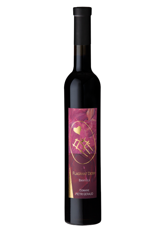 Domaine Pietri Geraud  Banyuls 'Flagrant Desir' 2010