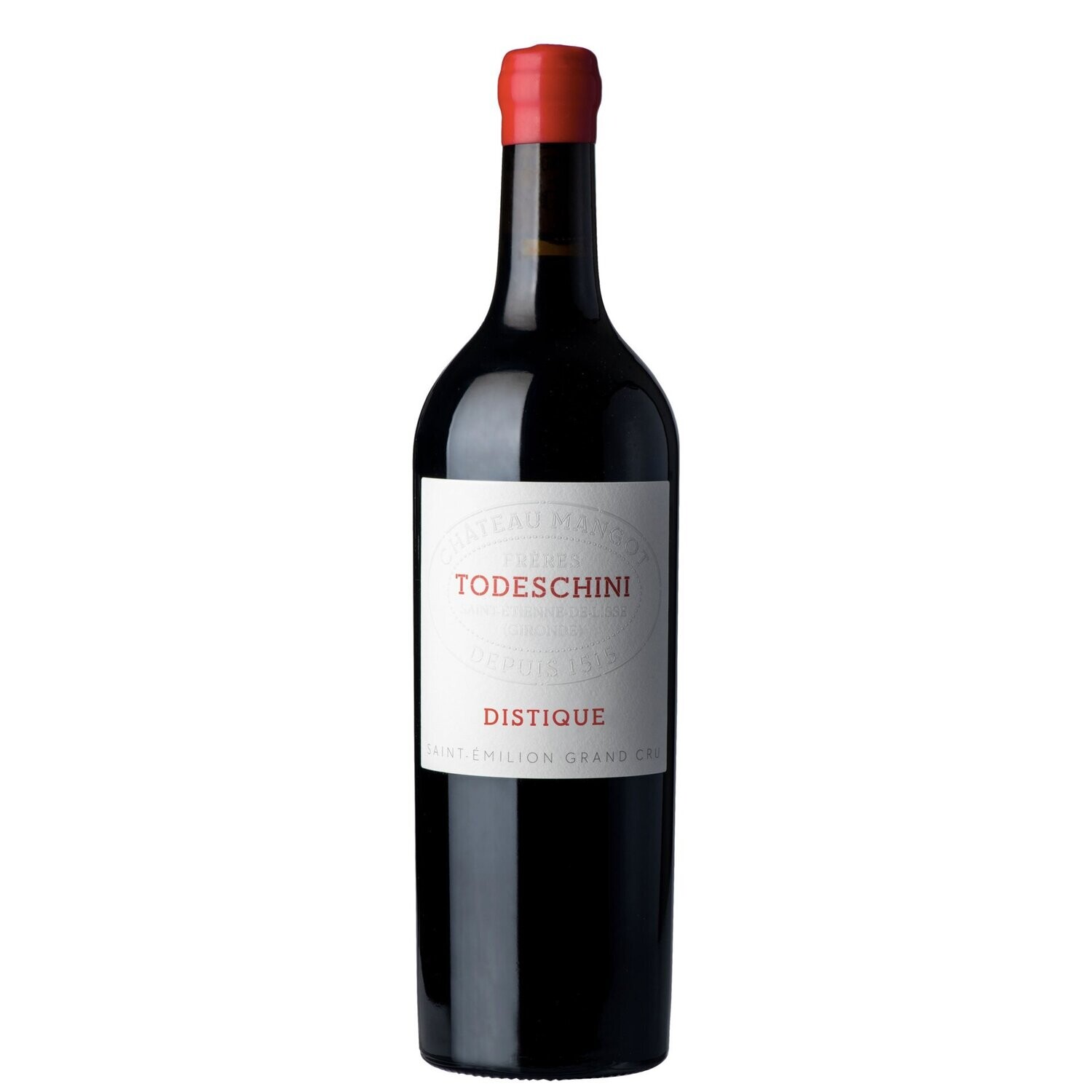 Chateau Mangot Todeschini - Distique 11  2018