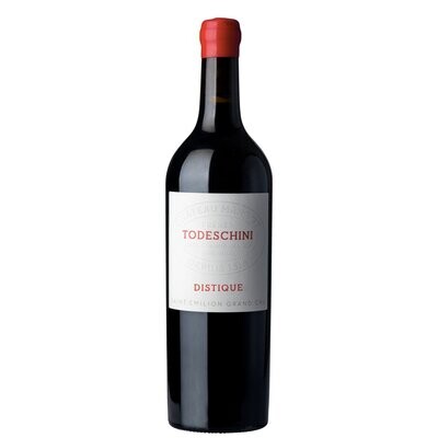 Chateau Mangot Todeschini - Distique 11 2018 Chateau Mangot Todeschini - Distique 11 2018