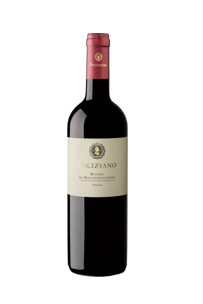 Azienda Agricola Poliziano - Rosso di Montepulciano 2024 Azienda Agricola Poliziano - Rosso di Montepulciano 2024