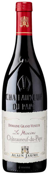 Domaine Alain Jaume & Fils --Chateauneuf -du Pape Le Miocene 2021 Domaine Alain Jaume & Fils --Chateauneuf -du Pape Le Miocene 2021