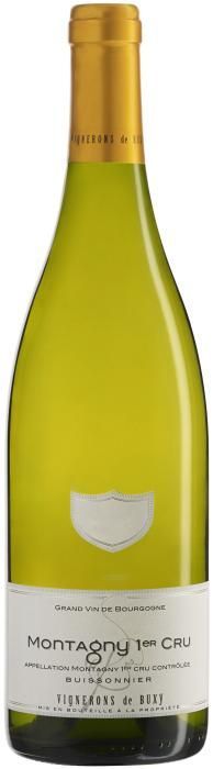 Vignerons de Buxy Montany 1 er cru Buissonnier 2022 Vignerons de Buxy Montany 1 er cru Buissonnier 2022