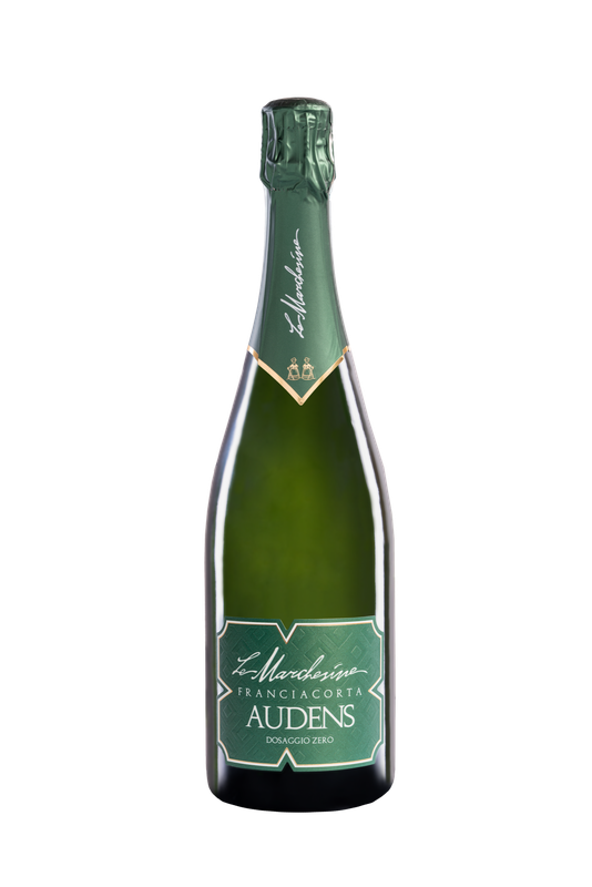 Azienda Agricola Le Marchesine  Franciacorta Audens Dosaggio Zero