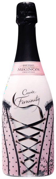 Champagne Pierre Mignon Cuvee Feminity Brut