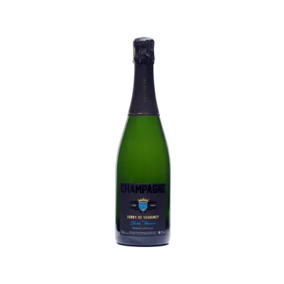 Champagne Henry de Vaugency Cuvee Manon Grand Cru (Assemblage 2014 ,2015 et 2016 Champagne Henry de Vaugency Cuvee Manon Grand Cru (Assemblage 2014 ,2015 et 2016