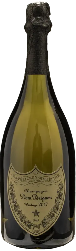 Champagne Dom Perignon Vintage 2017