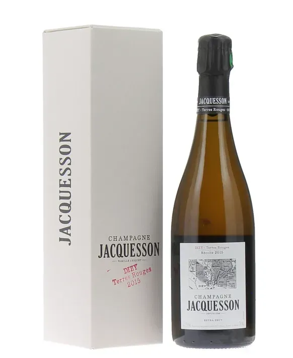 Champagne Jacquesson Dizy T.Rouges2015 Astucciato Champagne Jacquesson Dizy T.Rouges2015 Astucciato