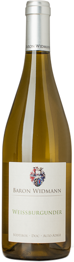 Baron Widmann Weissburgunder Pinot Bianco 2023 Baron Widmann Weissburgunder Pinot Bianco 2023