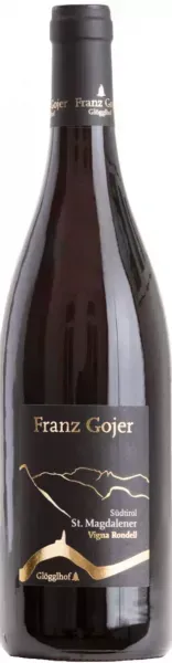 Franz Gojer  Alto Adige Santa Maddalena Classico DOC  Vigna Rondell 2023