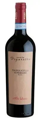 Corte Figaretto  Valpolicella DOC Superiore Alte Quare  2022