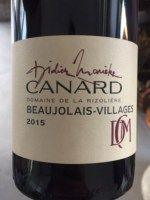 Domaine De La Rizoliere Beaujolais Village 2023 Domaine De La Rizoliere Beaujolais Village 2023