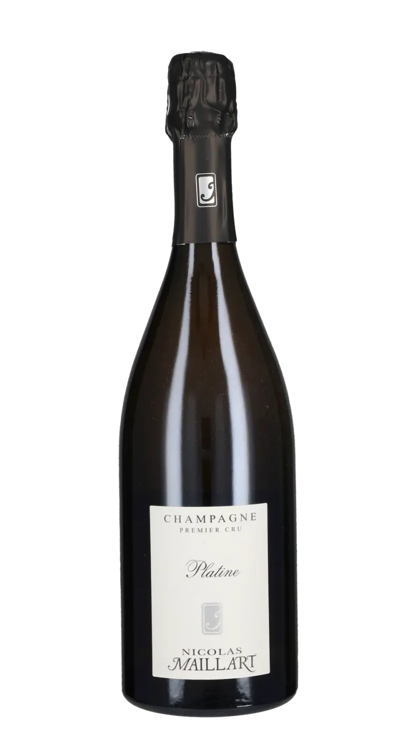Champagne N. Maillart  Platine 1Er Cru
