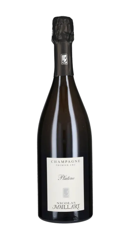 Champagne N. Maillart  Platine 1Er Cru