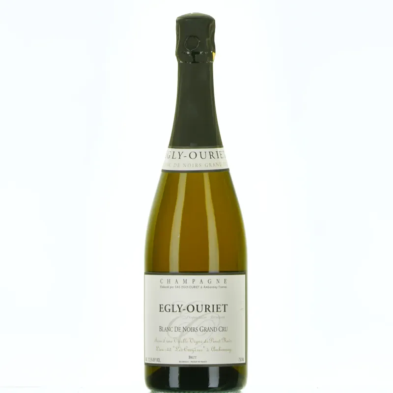 Champagne Egly Ouriet  Blanc de Noirs  Grand Cru