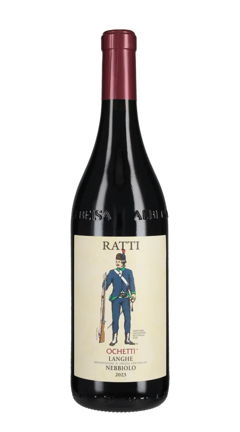 Renato Ratti   Langhe Nebbiolo DOC "Ochetti" 2023