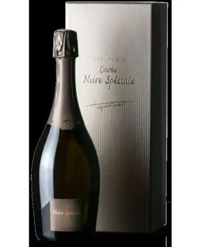 Champagne Huguenot Tassin    Cuvee Noire Speciale Vieilles Vignes 2010 Astuccio