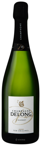 Champagne Delong Ter Originel  Brut