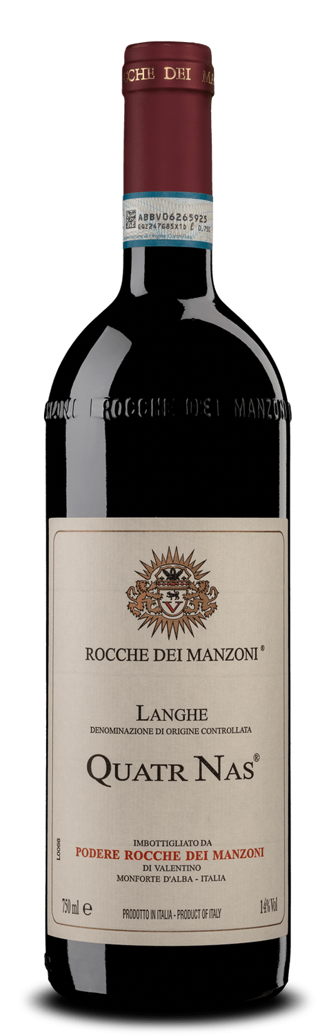 podere Rocche Dei Manzoni Quatr Nas Langhe 2022 podere Rocche Dei Manzoni Quatr Nas Langhe 2022