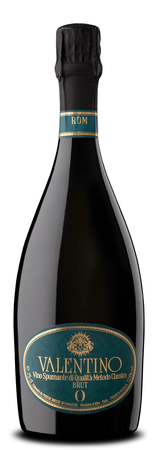 Podere Rocche Dei Manzoni  Valentino Brut Zero 2012