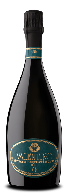 Podere Rocche Dei Manzoni  Valentino Brut Zero 2012