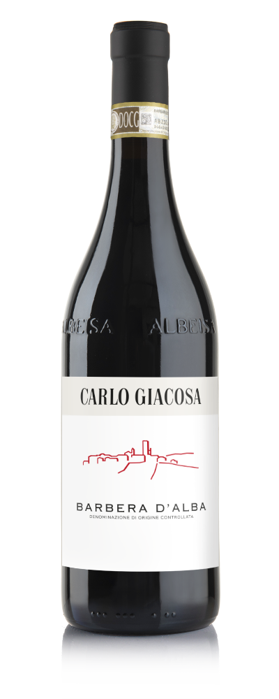 Giacosa Maria Grazia Barbera D'Alba DOC 2023 Giacosa Maria Grazia Barbera D'Alba DOC 2023