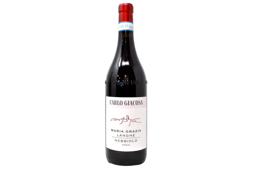 Giacosa Maria Grazia  Langhe Nebbiolo DOC 2024