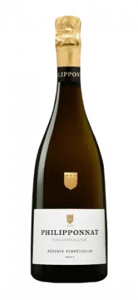 Champagne Philipponnat Brut Reserve Perpetuelle Champagne Philipponnat Brut Reserve Perpetuelle