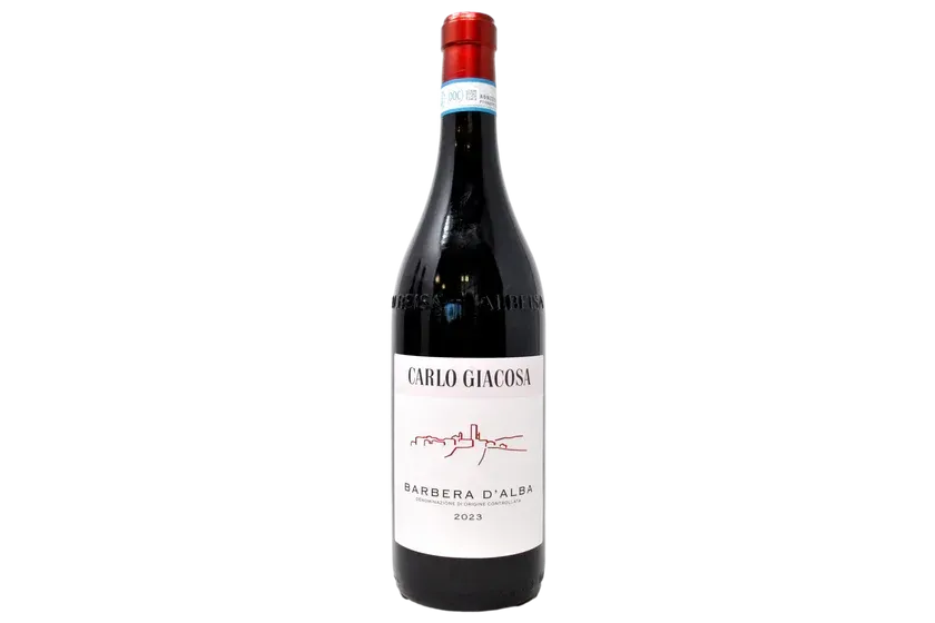 Carlo Giacosa Barbera D'Alba DOC 2023 Carlo Giacosa Barbera D'Alba DOC 2023