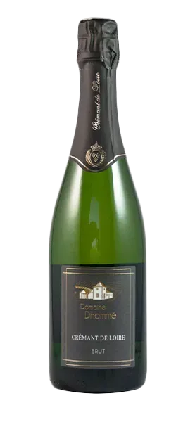 Domaine Dhomme  Cremant De Loire Blanc Extra Brut