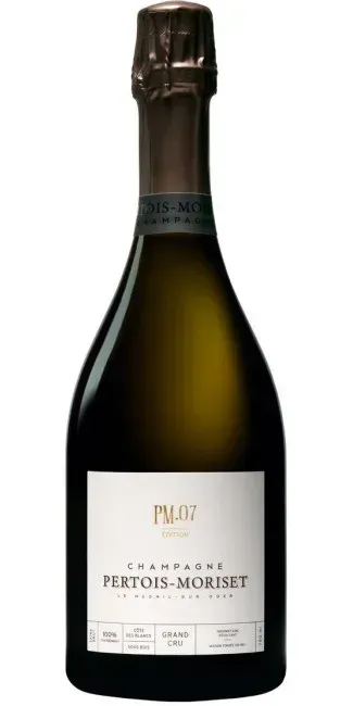 Champagne Pertois Moriset Edizione PM 07 Extra Brut Grand Cru Champagne Pertois Moriset Edizione PM 07 Extra Brut Grand Cru