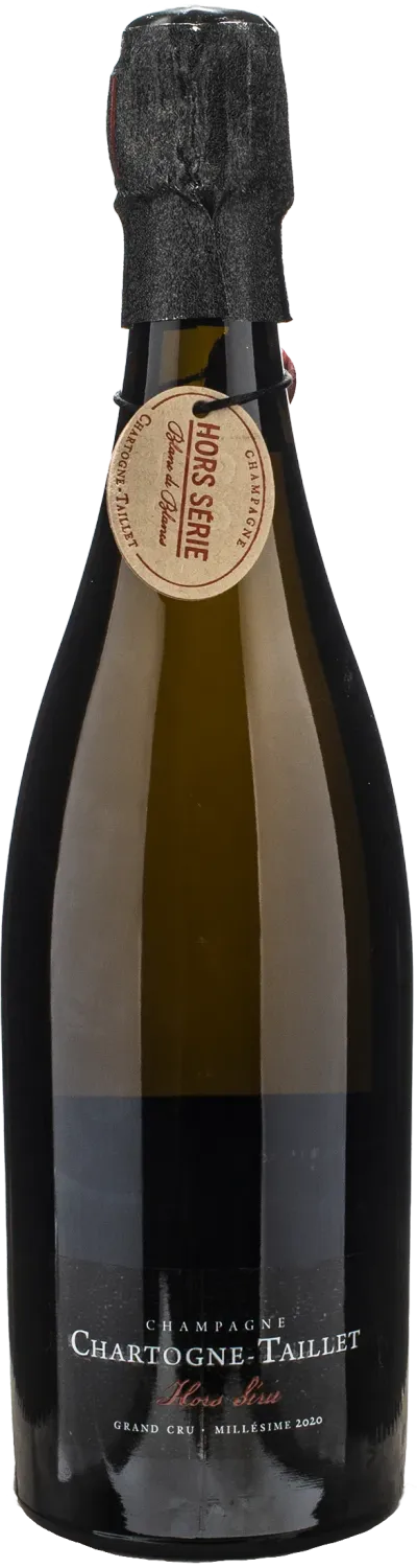 Champagne Chartogne Taillet  Hors Serie Blanc de Blanc  Extra Brut 2021